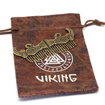 Peigne-Barbe-Viking-Nordique-Bijoux-de-proximit-Cadeau-pour-Homme