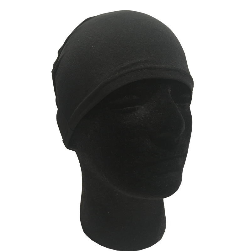 Spandex Skull Cap