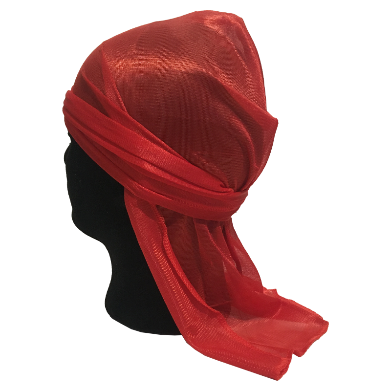 Red Durag (Men\'s headwear)