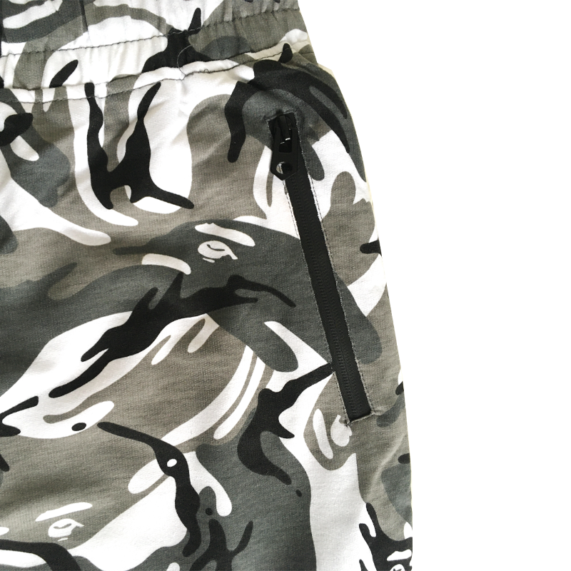 black and white camo 7