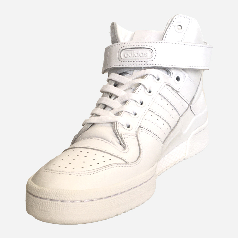 Forum Mid Refined white 3