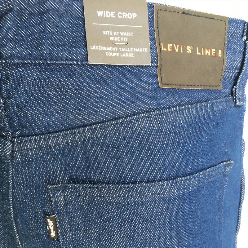 Line cheap 8 jeans