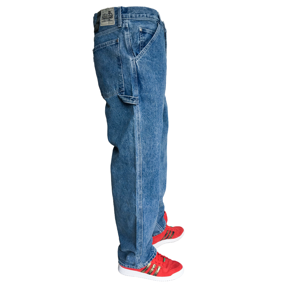 Levi's silver tab carpenter W34 - デニム