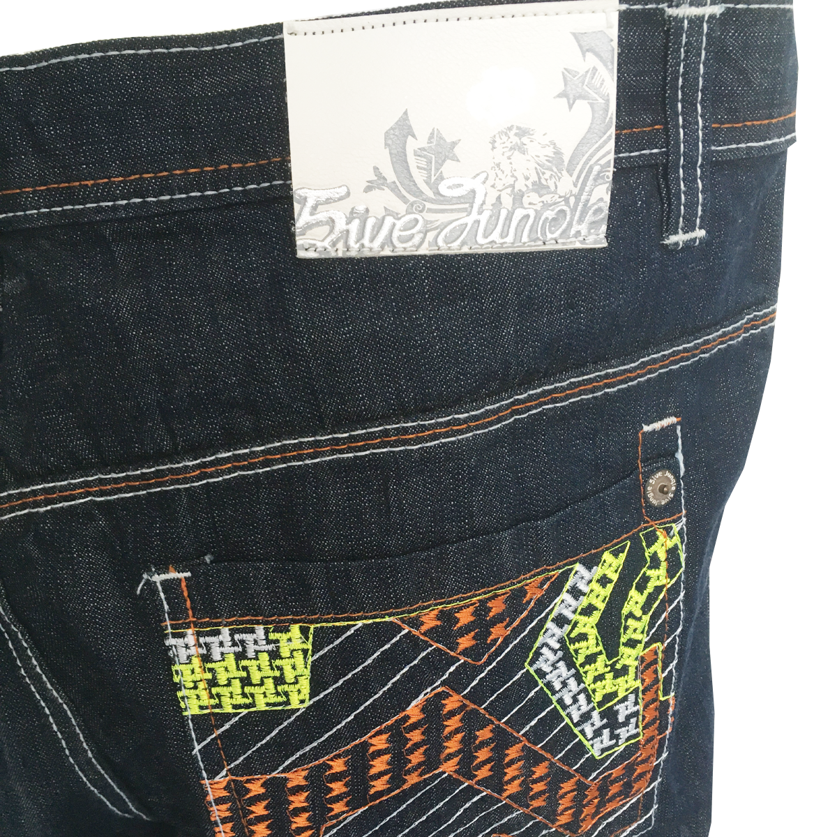 5 jungle jeans 44-5