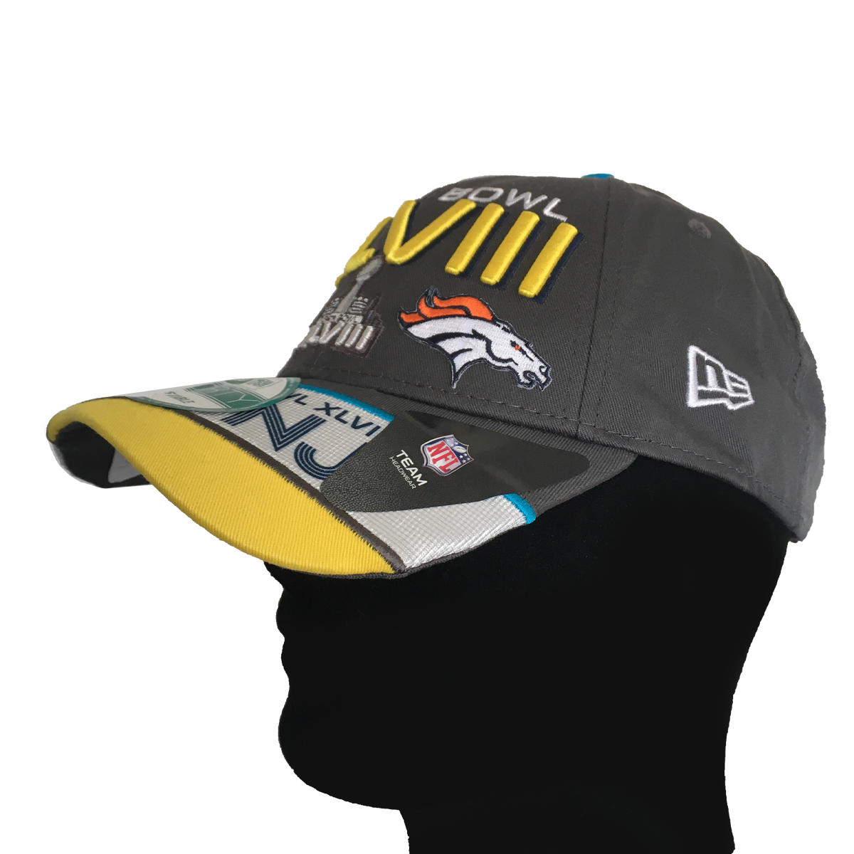 New Era cap NFL XLVIII 7