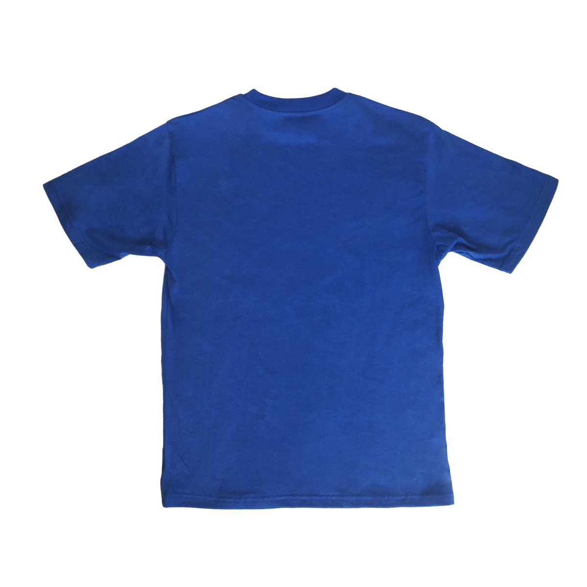 Goutte dOr t-shirt royal blue 2