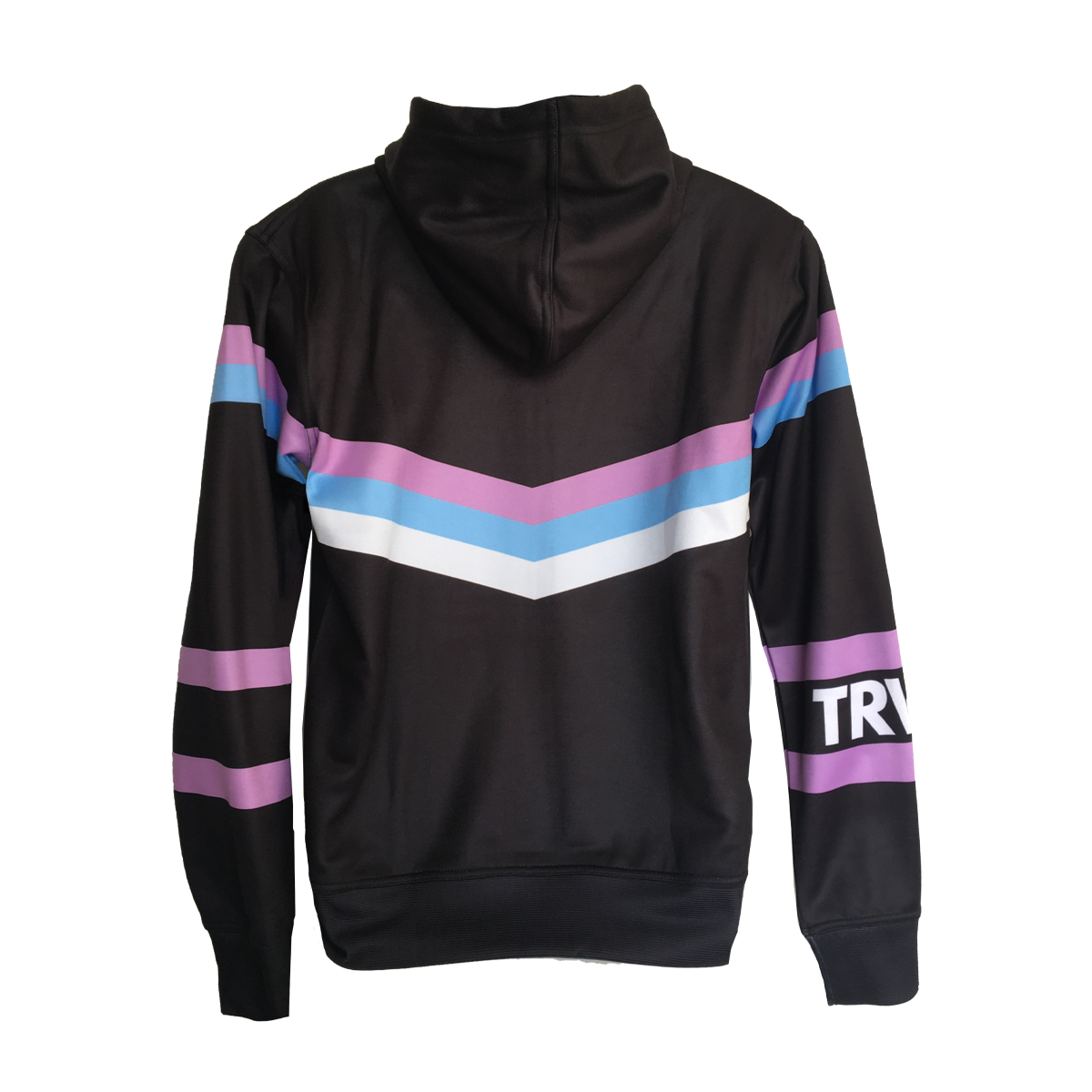 True Vision sweat hoodie noir 2