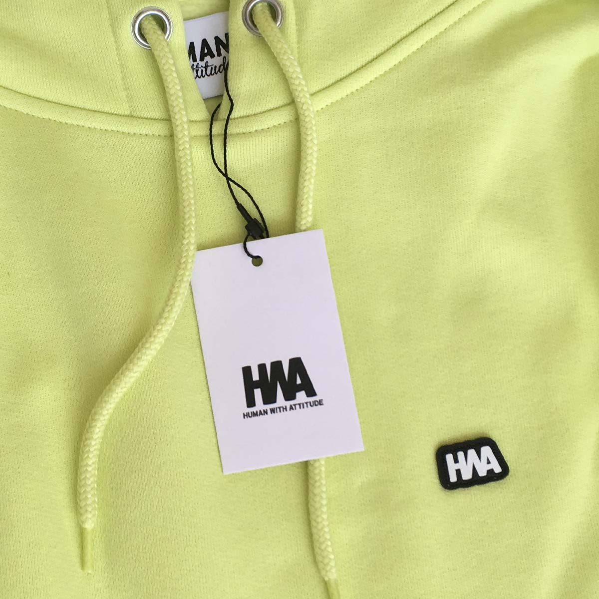 human-with-attitude-sweat-hoodie-acid-yellow-3