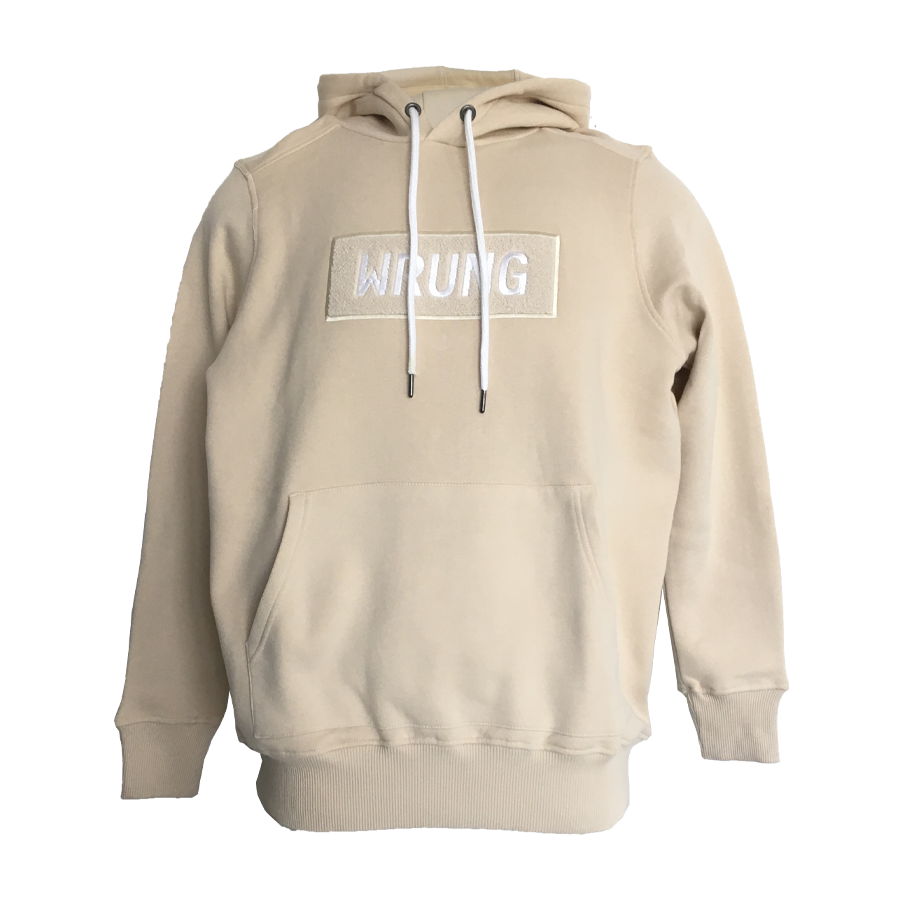 Wrung Boxter hoodie sweatshirt (S)