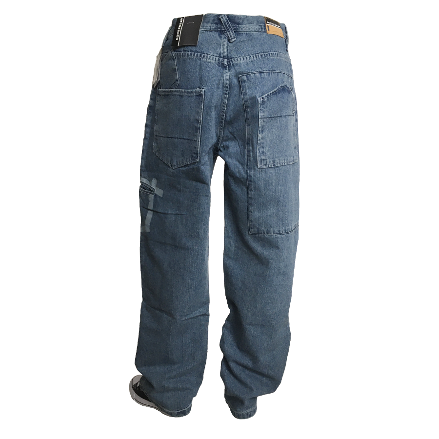 Roca Wear blue jeans 15