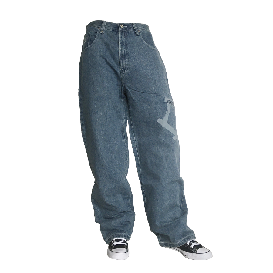 Roca Wear blue jeans 12