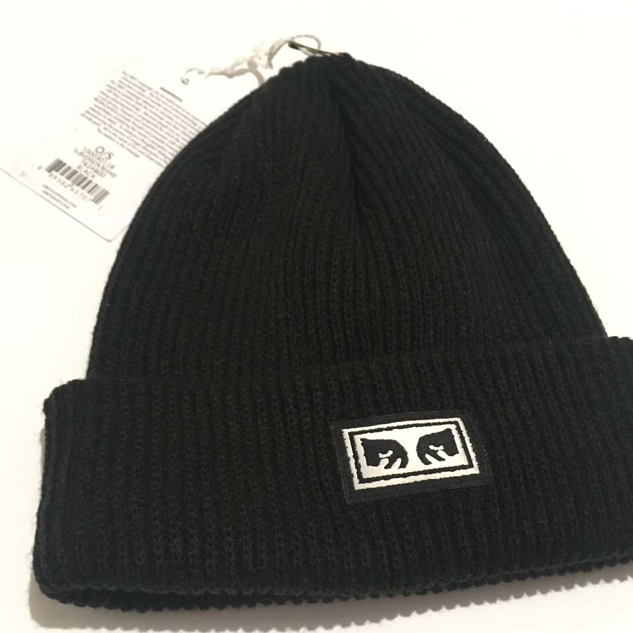 obey beanie hat