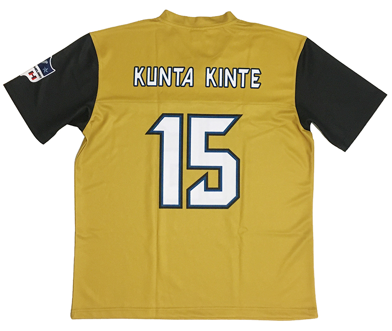 Kunta Kinte jersey 2