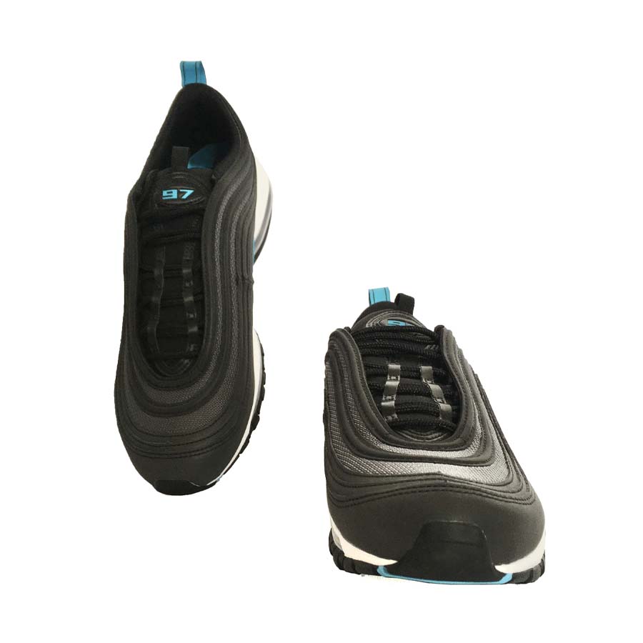 Air max 97 black blue fury best sale