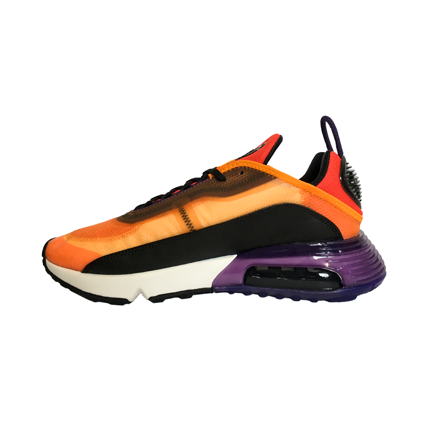 nike air max 2090 orange violet