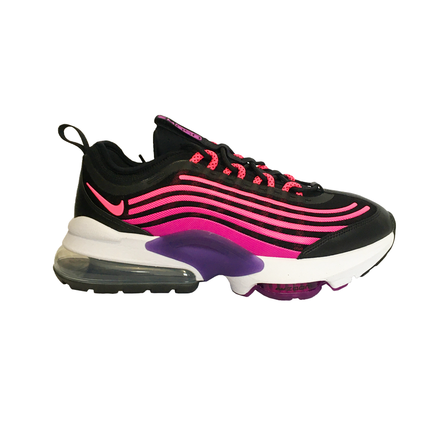 Women\'s Nike Air Max ZM950 (black/ hyper pink)
