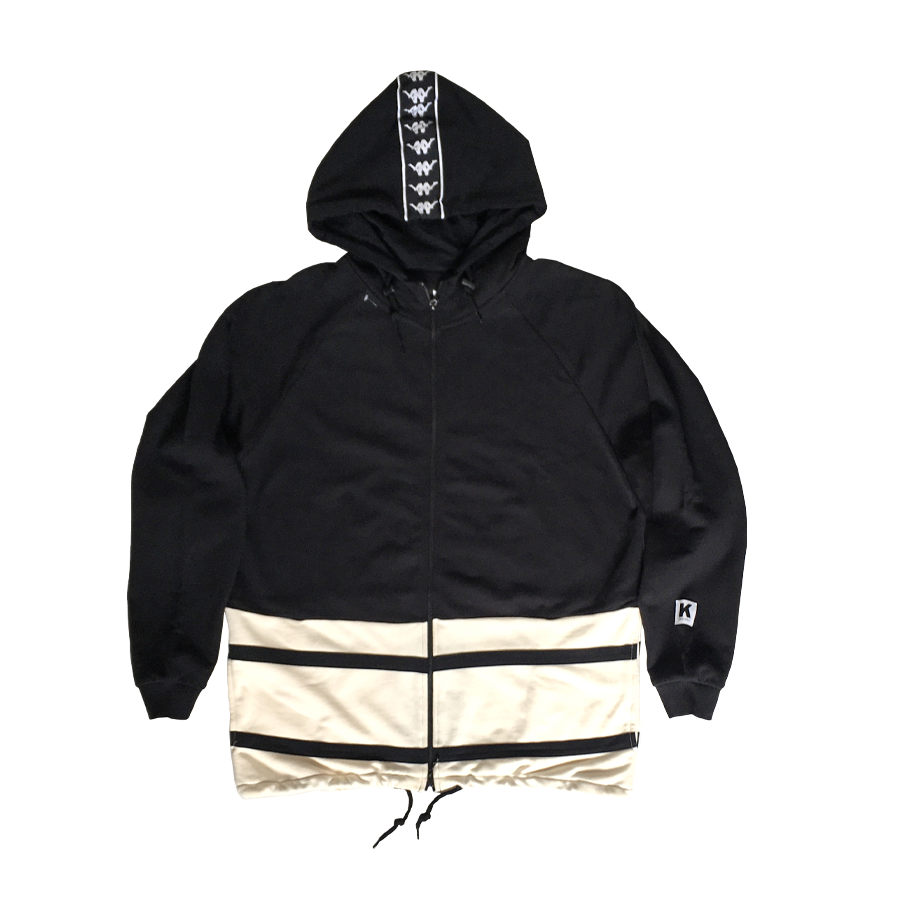 Kappa Kontrol hoodie jacket 2