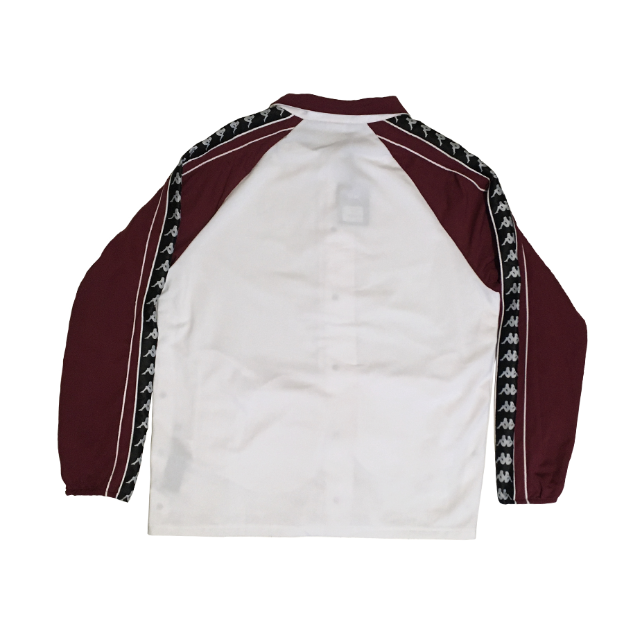 Kappa Kontroll Popper jacket 2