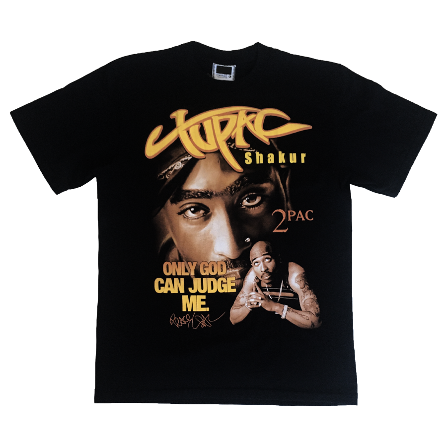 Tupac two sides print -OGCJM 1