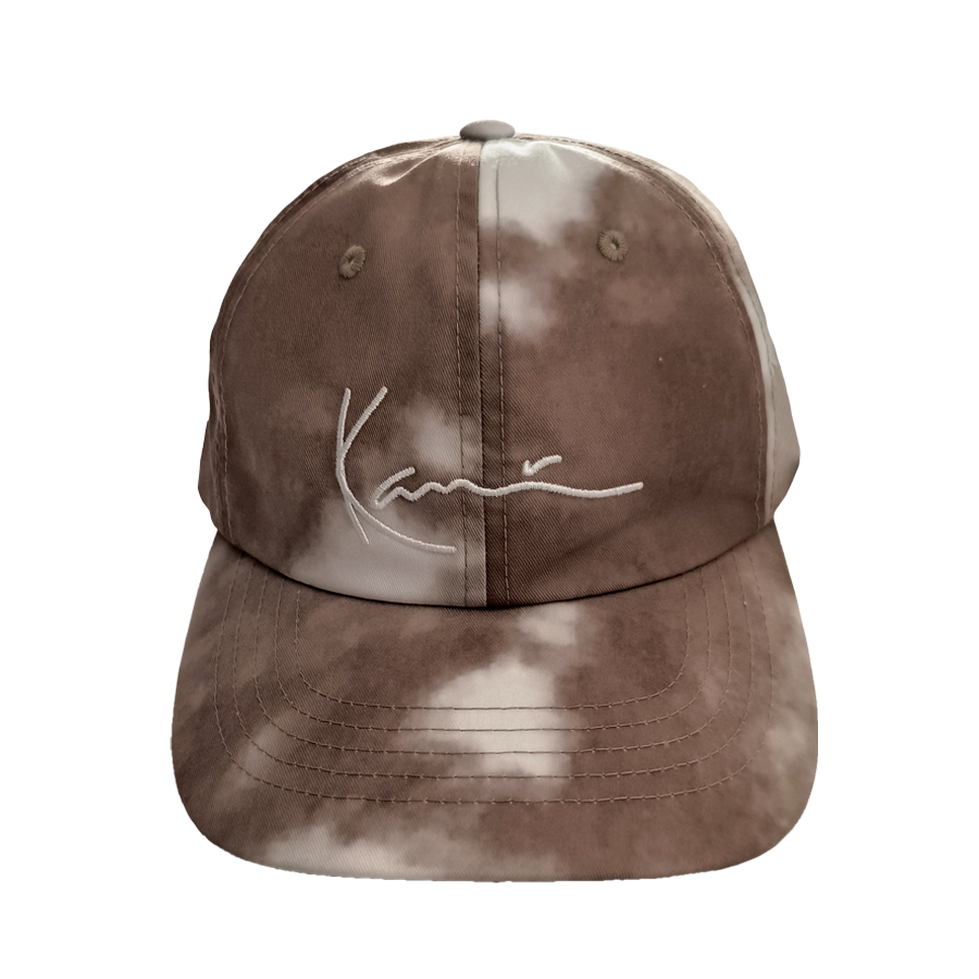 karl-kani-tie-dye-cap-brown-1