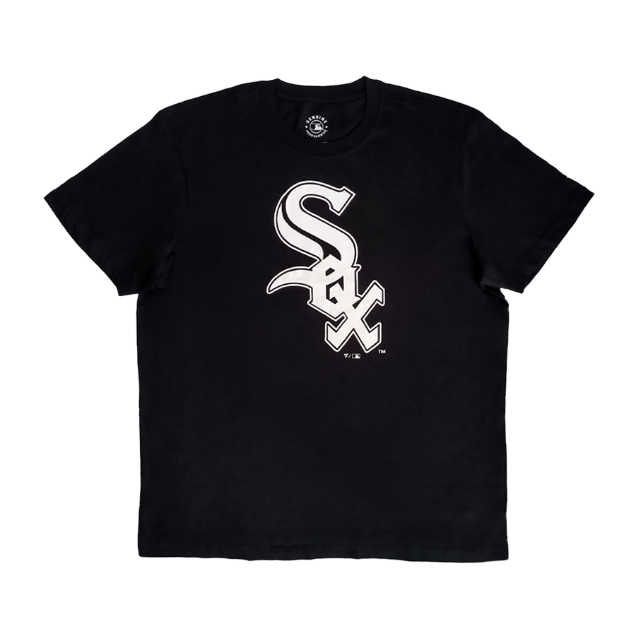 Fanatics White Sox logo t-shirt