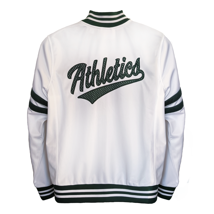 Women's full zip jacket Oakland Athletics (L) - G-III -  /en