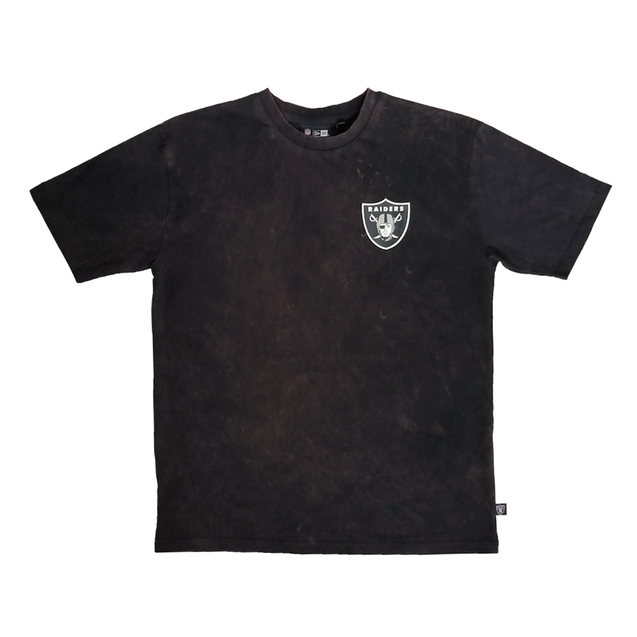 New Era NBA Raiders tie dye t-shirt (M)