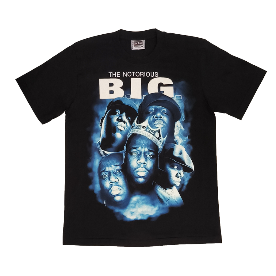 Blueprint t-shirt The Notorious B.I.G (L)