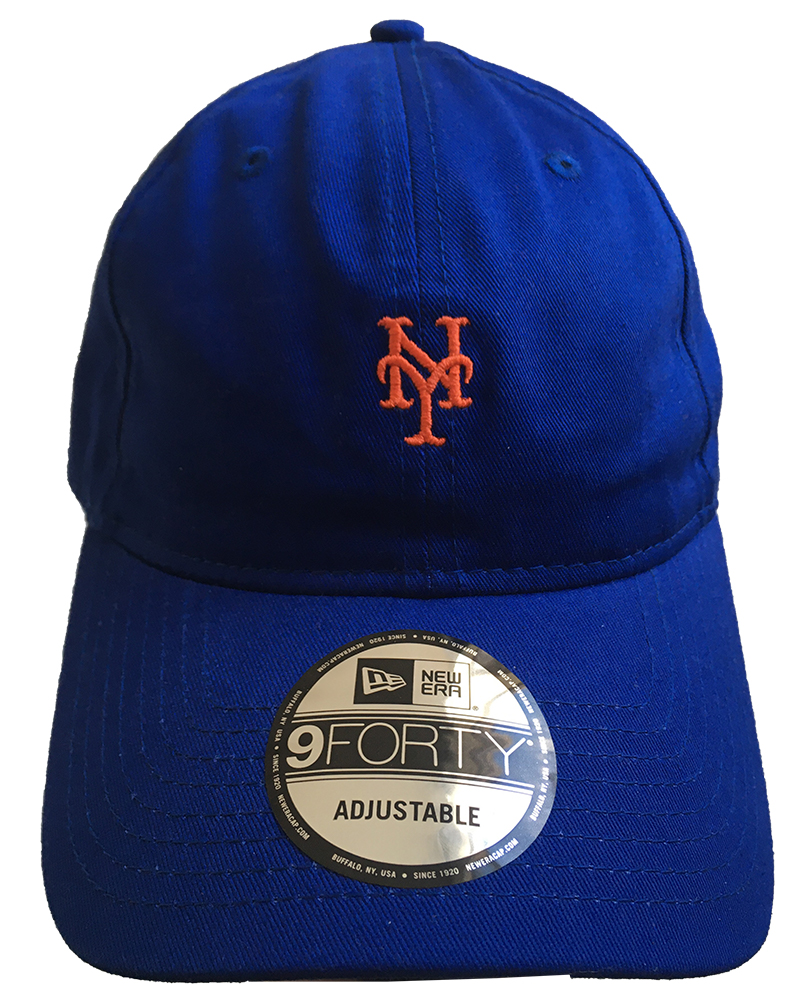 New Era team mini logo NY Mets