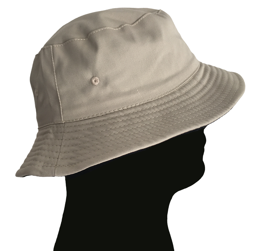 gray bucket hat 2