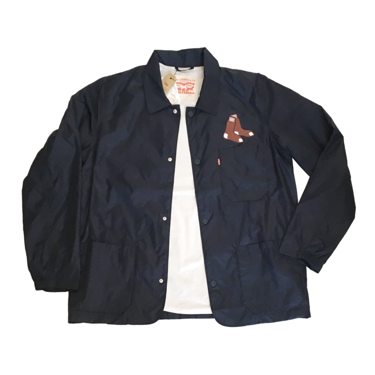 levi's mlb club coat