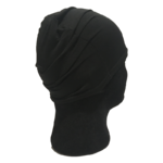 black skull cap 1
