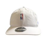 New Era NBA white 1