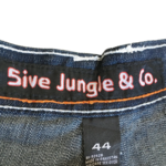 5 jungle jeans 44-8