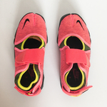 Nike Air Rift Hot Lava black - 10