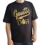 Goutte dOr t-shirt blk 2