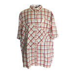 Phat Farm red checker print shirt 1