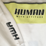 Human With Attitude zip up sweatshirt 3