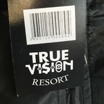 True Vision windbreaker black 5