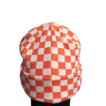 Obey orange checker 4