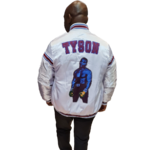 Hollyhood bomber jacket-Tyson-blue bordeaux 3