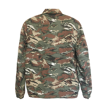 Element Windbreaker camo button up 2