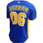 HH baseball jersey Bezbar 2