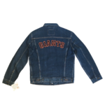 Levis MLB denim jacket-Giants 2