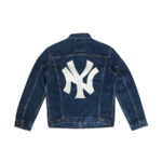 Levis MLB denim jacket-NY Yankees 2