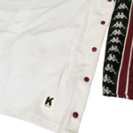 Kappa Kontroll Popper jacket 4