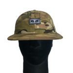 Obey Snapback Desert Camo 3