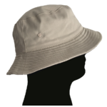 gray bucket hat 2
