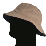 beige bucket hat 1