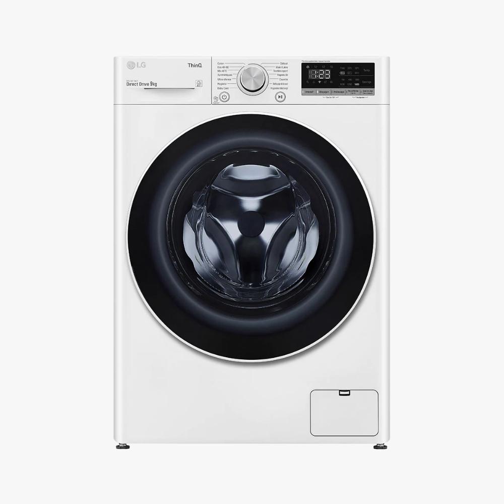 Lave-linge frontal LG F94N40WH
